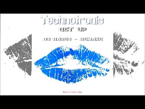Technotronic - Get Up (DjRares Rework)