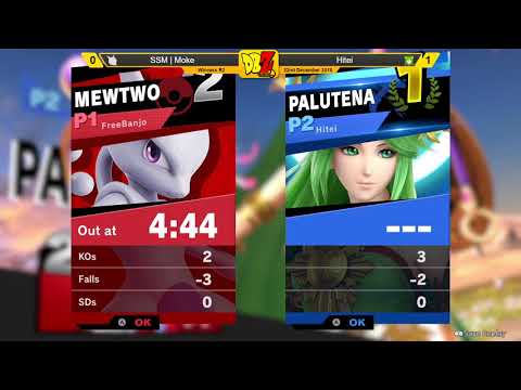 DAT BlastZone 28 - Pools Winners Round 2 - Moke vs Hitei