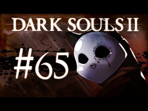 Dark Souls 2 Gameplay Walkthrough w/ SSoHPKC Part 65 - Poison Healer