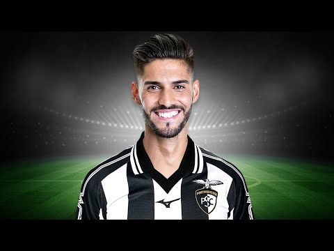 How Good Was Gonçalo Quinaz At Portimonense? ⚽🏆🇵🇹