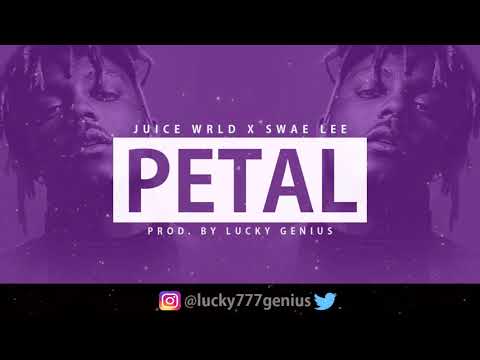 JUICE WRLD X SWAE LEE Type Beat 'PETAL' (Prod. by Lucky Genius) [FREE DL]