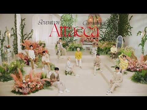 SEVENTEEN(세븐틴) - 소용돌이 (To you) @Comeback Show 'Attacca'