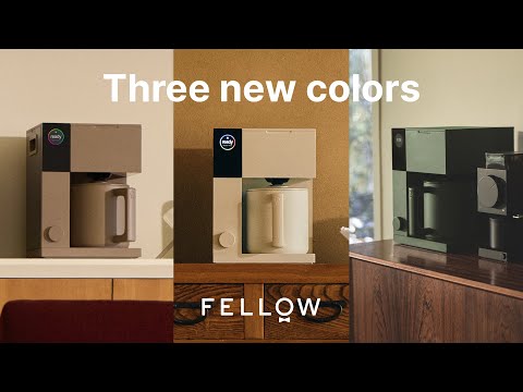 Aiden: The Coffee Maker That Learns How You Brew