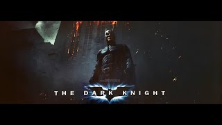 The Dark Knight - comics - 2008 - trailer video
