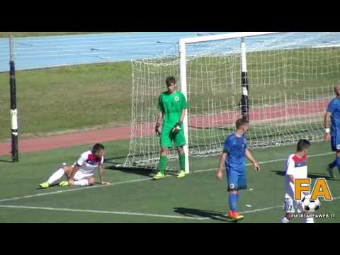 Eccellenza: Pomezia-Unipomezia 1-2