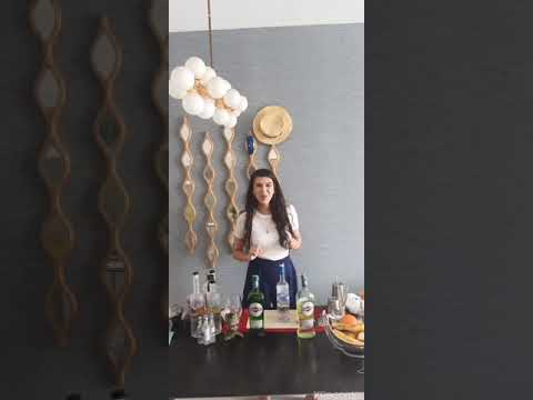 Martini Cocktails at Home with Vita Vladimirski [ENG]