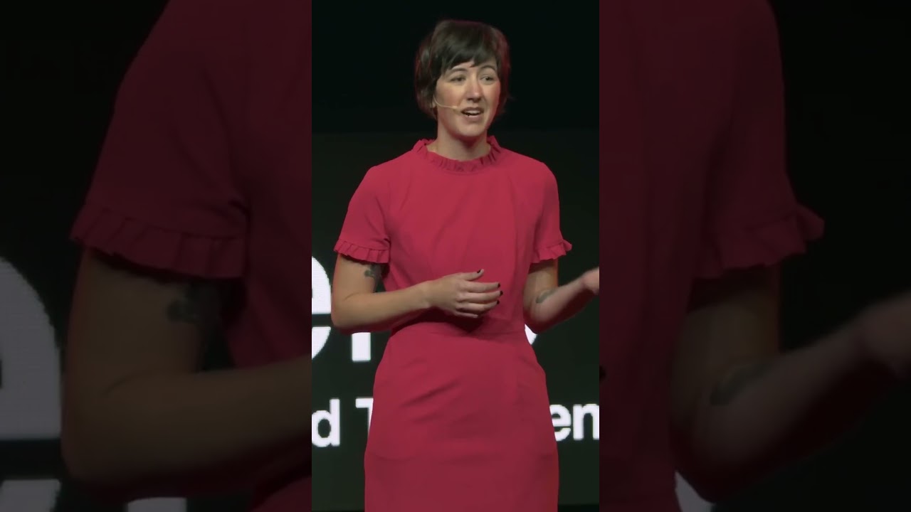 Your immune system might influence your depression #shorts #tedx
