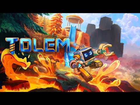 Tolem - Nintendo Switch Announcement Trailer