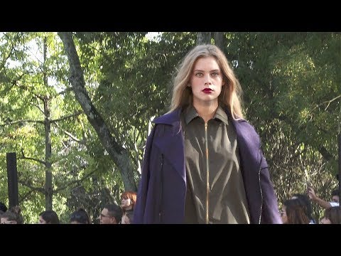 Patrick de Padua | Spring Summer 2018 Full Fashion Show | Exclusive