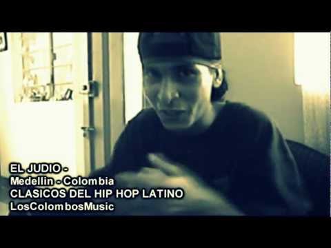 Hip Hop COLOMBIANO DOCUMENTAL - CLASICOS DEL HIP HOP LATINO / Colombia Capitulo 1
