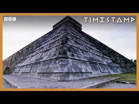 A Pyramid The Size Of 7 Football Pitches?! | Bbc Timestamp