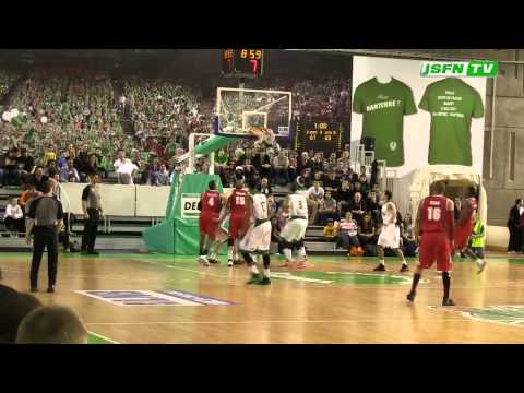 JSFN TV - J27 - Nanterre vs Le Havre Highlights