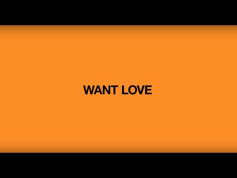 Lil West - Want Love ft. Calboy (Lyric Video)