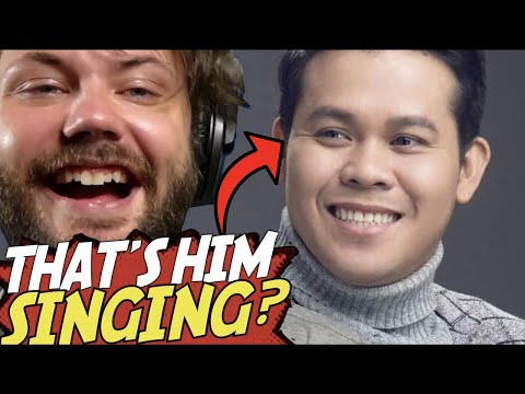 FIRST TIME HEARING! 🎤 😁 Marcelito Pomoy - The Prayer (LIVE on Wish 107.5) | MUSICIANS REACT