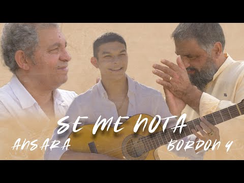 Ansara, Bordon 4 - Se me nota (Vídeo Oficial)