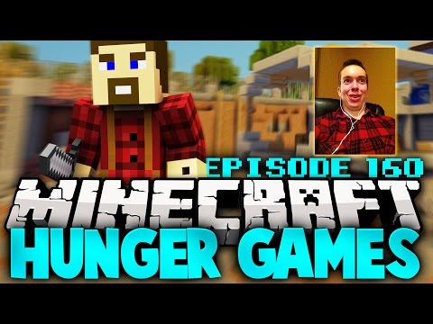 Minecraft Hunger Games: "FOR YEARS!" - Ep 160