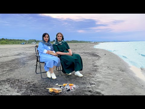 From Village to Beach | Market Walk and Seaside Food