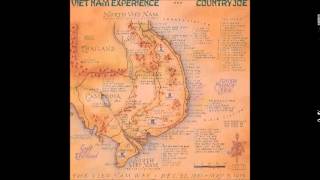 Country Joe McDonald - Vietnam Experience (Full album)