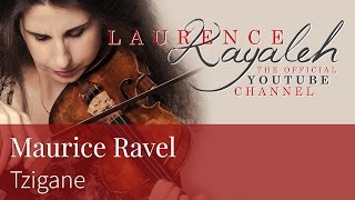 Download lagu Laurence Kayaleh | ロロンス・カヤレイ | Maurice Ravel - Tzigane mp3