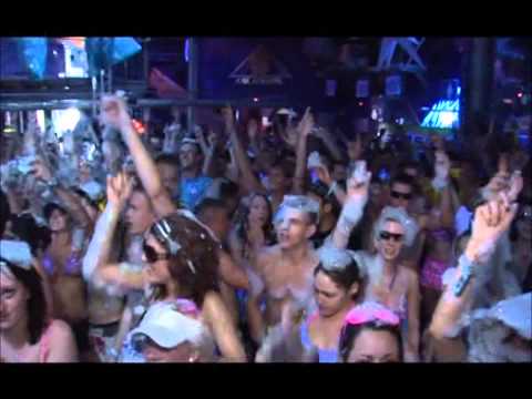 htid in the sun 2009 - mc storm - come running