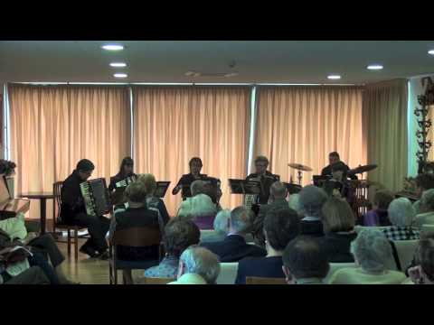 Camerata OCAB - Oblivion (A. Piazzolla)