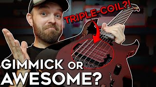 Video thumbnail for Schecter Sunset-7 TRIAD! (More Than Meets The Eye?) by Sonic Drive Studio