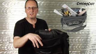 Musicians Gear Bag from ChromaCast