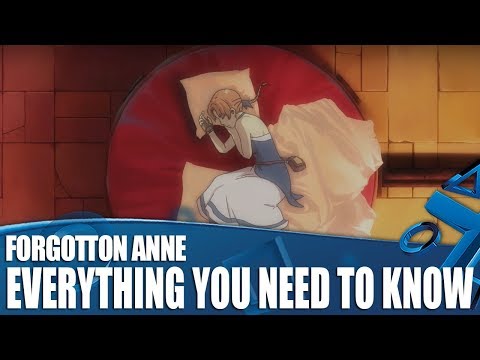 Forgotton Anne - Everything You Need To Know