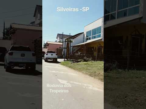 Portal de Silveiras -SP #travel