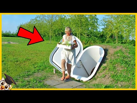 10 Strangest Houses in the World