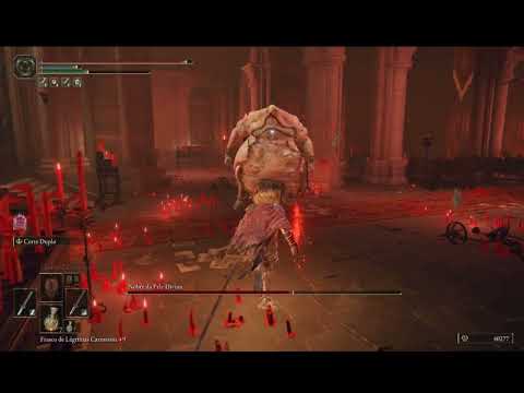 Samurai vs Nobre da Pele Divina