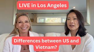 Differences between USA and Vietnam? Let's talk!