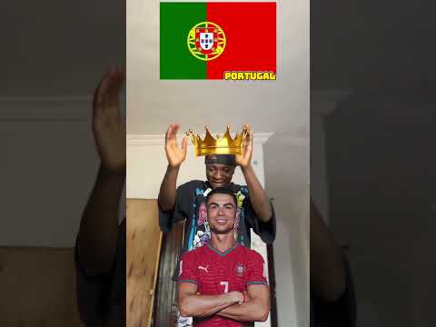Jesus Backs Ronaldo Over Messi
