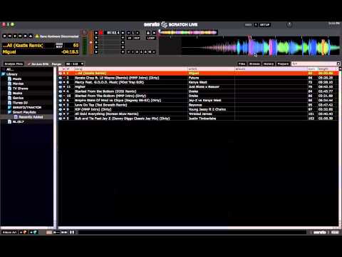 How To Add And Edit Beat Grids In Serato Scratch Live