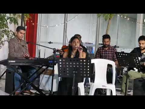 Mohen mula wela - Covered by Onethra Deniyage