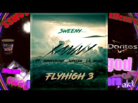 [UDT BOY$] Xanny - Sweeny ft. Sunnybone & Wintan & Lil Slum (Prod. by Sweeny & ricobeatz )
