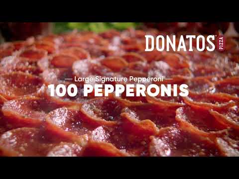 Red Robin Gourmet Burgers and Donatos Pizza Under One Roof