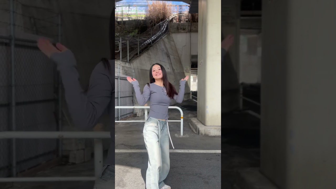 【踊ってみた】PUSH 2 START / Tyla #shorts