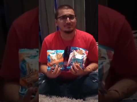 flipz pretzel #foodreview #review #shorts #peanutbutter #pretzels #flipz