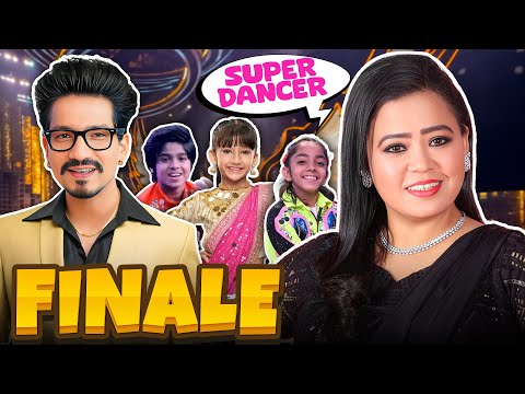 Grand Finale Mai Baccho Ke Dance Ne Kamal Kar Diya 💃 | Bharti Singh | Harssh Limbachiyaa | Golla