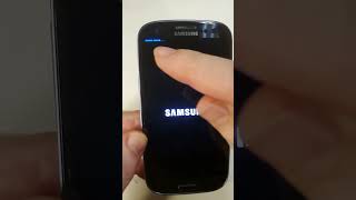 I Forgot my Pin to my Samsung Galaxy S3