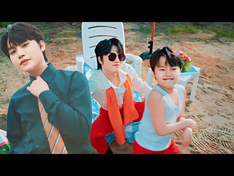 황민우 (Hwang Min Woo) '오빠 (OPPA)' With. 황민호 Official MV 공식 뮤직비디오