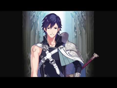 FIRE EMBLEM CHROM as a LIVE2D!