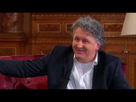 Barlay Zsuzsa – Opera Café portré 2019