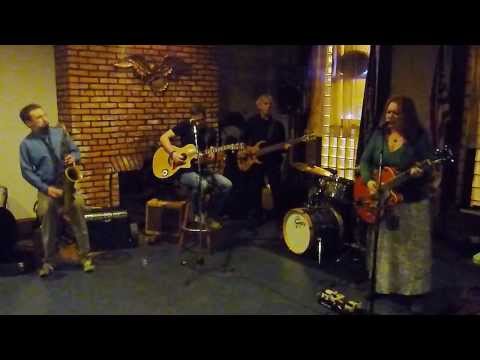 A Year For Your Lips by Gina DeLuca @ Monday Night Blues Jam @ American Legion Fells Point