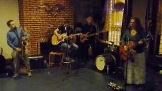 A Year For Your Lips by Gina DeLuca @ Monday Night Blues Jam @ American Legion Fells Point