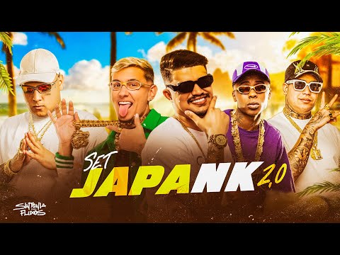 SET DJ JAPA NK 2.0 - MC Ryan SP, MC Meno K, MC IG, Lele JP, MC Luuky, Rodrigo do CN e Jvila
