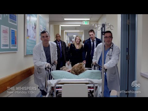 The Whispers 1.09 (Clip 2)