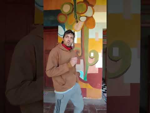 Bruno nos brinda su testimonio en Londres, Catamarca, Argentina