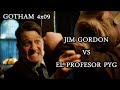 Gotham 4x09: Jim Gordon Vs. Professor Pyg - Subtitulado